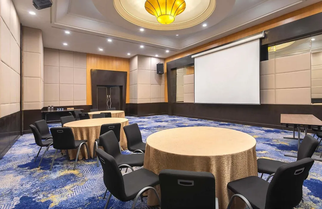 Novotel Kuala Lumpur City Centre-1