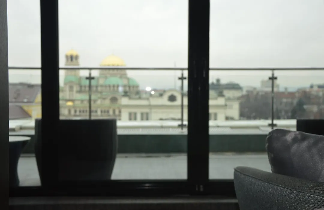 Intercontinental Sofia By Ihg-1