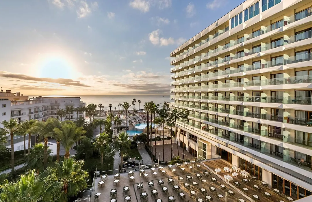 Sol By Melia Torremolinos Don Marco - Adults Recommended-1