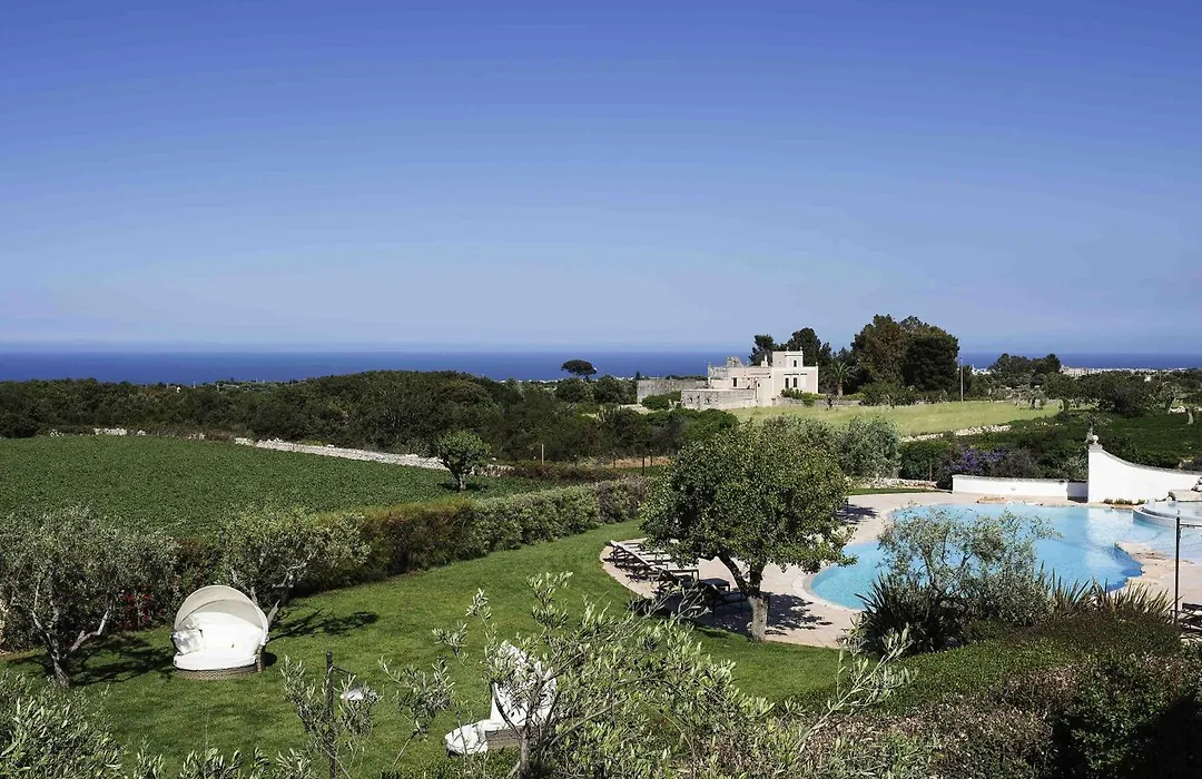 Borgobianco Resort&Spa Polignano - MGallery Collection-1