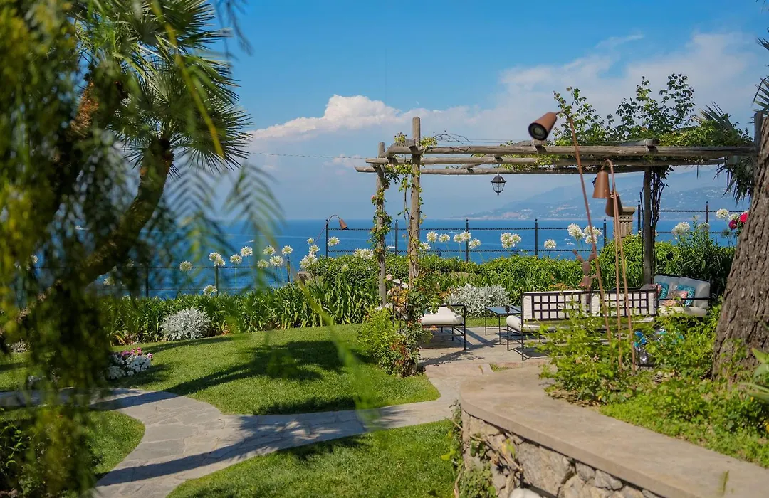 Villa Marina Capri - Preferred Hotels & Resorts-1