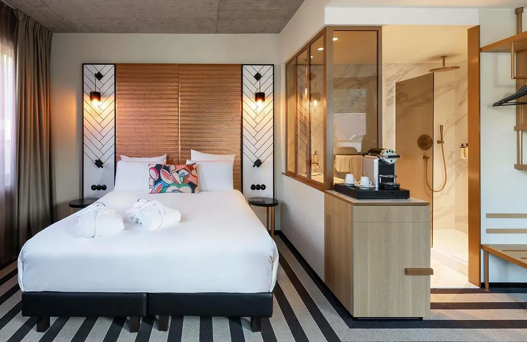 Mercure Luxembourg Off Kirchberg-1