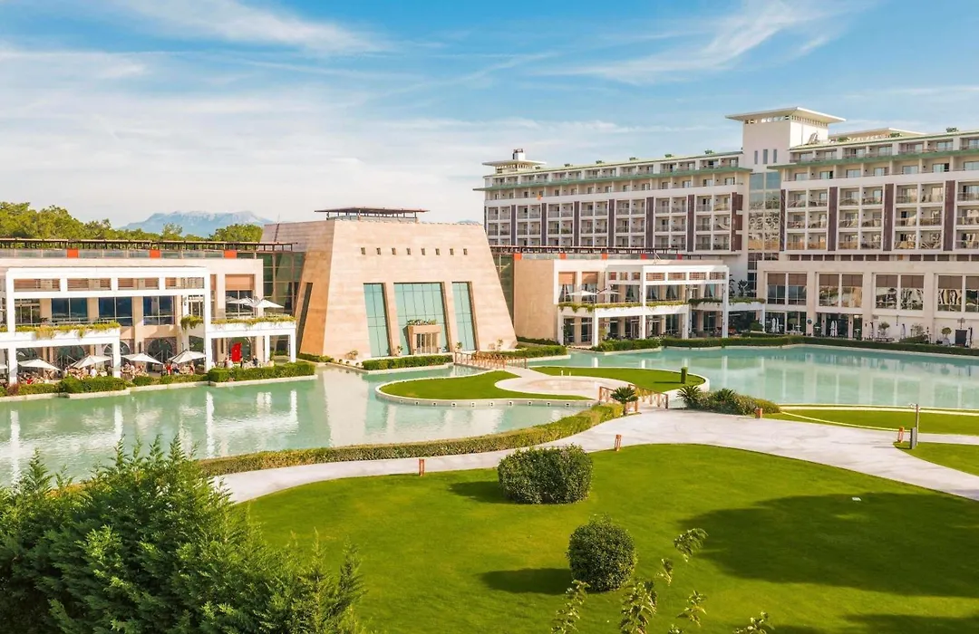 Rixos Premium Belek - The Land Of Legends Access-1