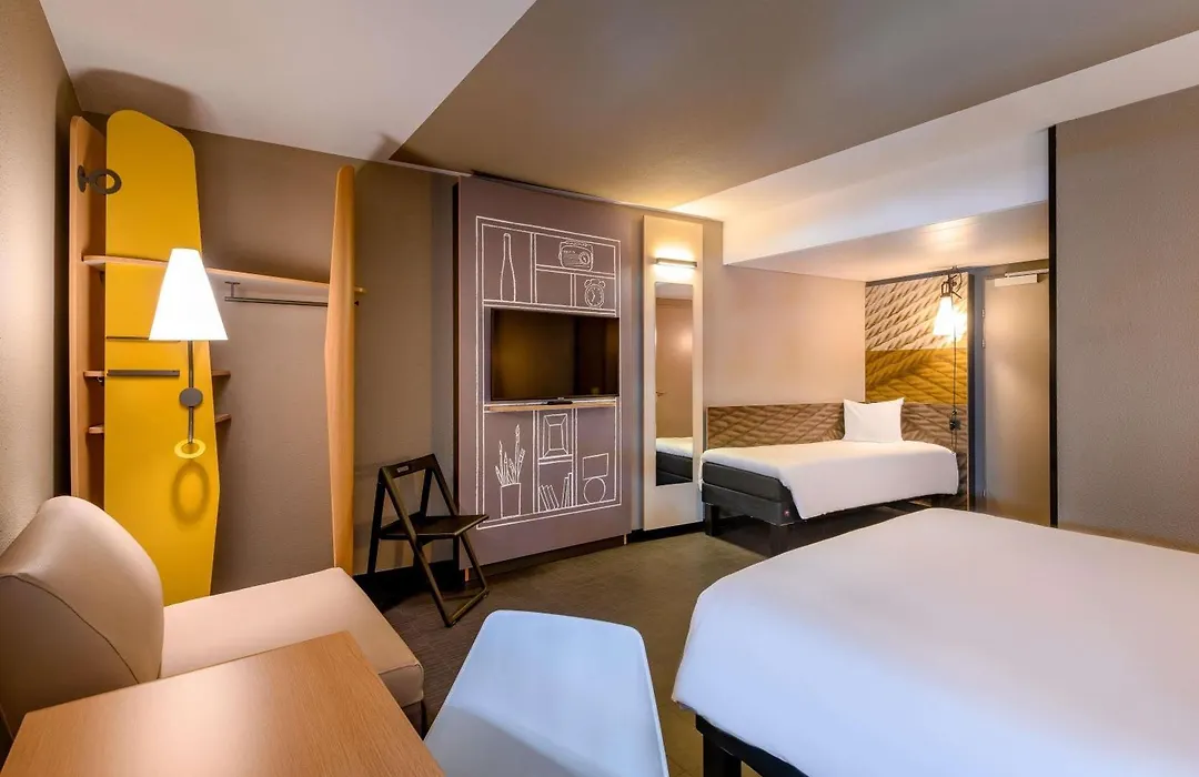 Ibis Zuerich City West-1