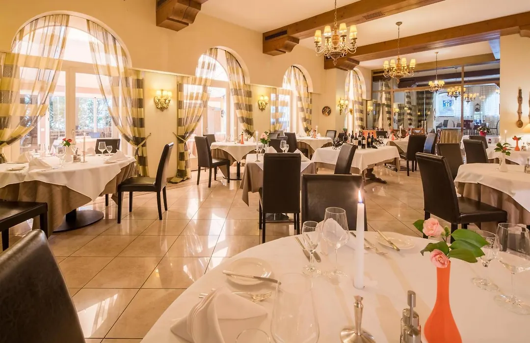 Best Western Hotel Bellevue au Lac-1