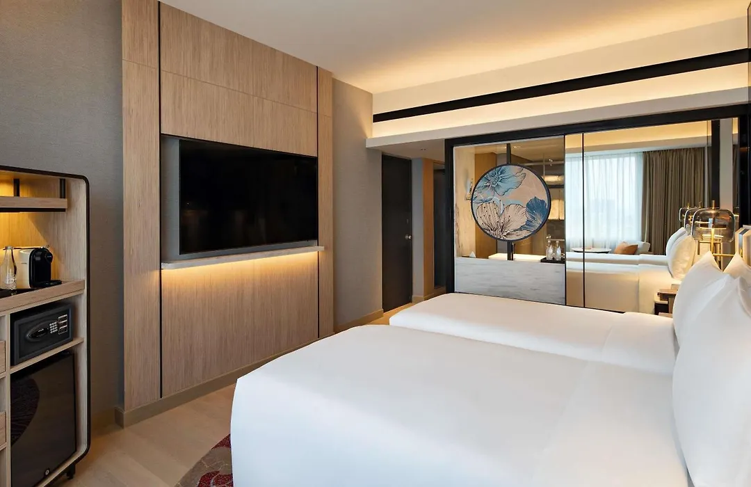 Moevenpick Hotel Jakarta City Centre-1