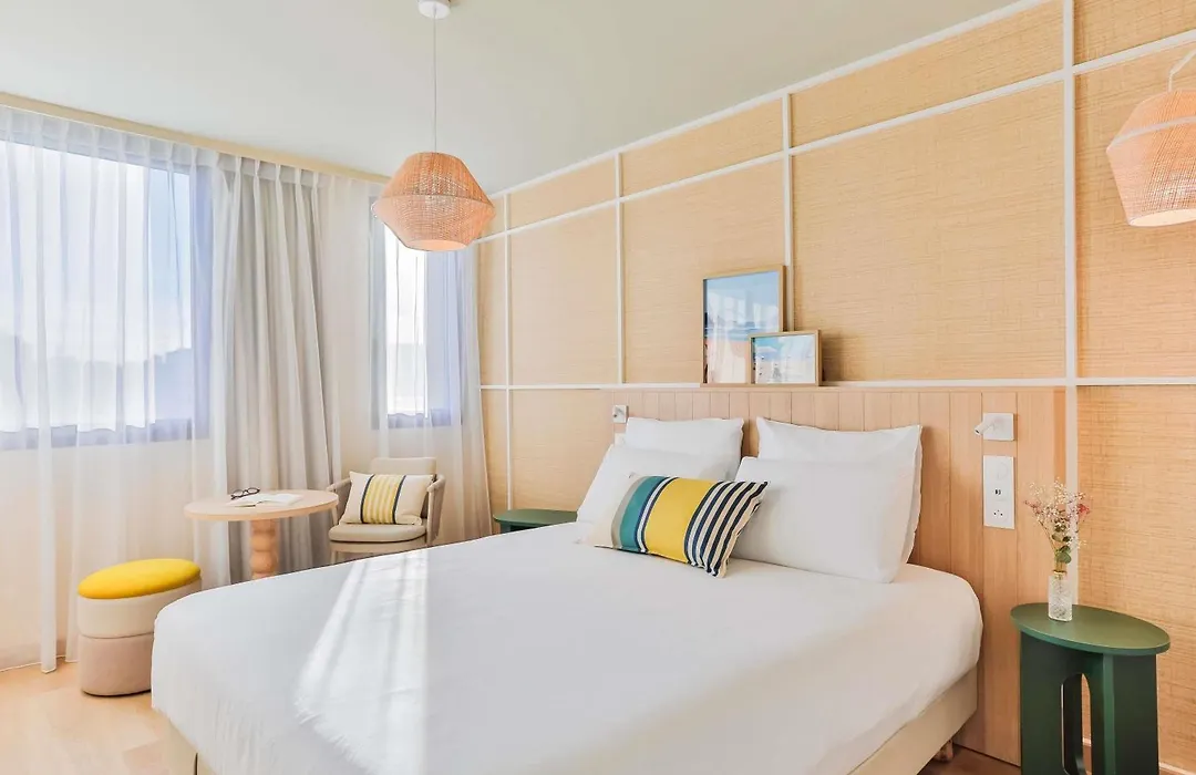 Mercure Président Biarritz Plage-1