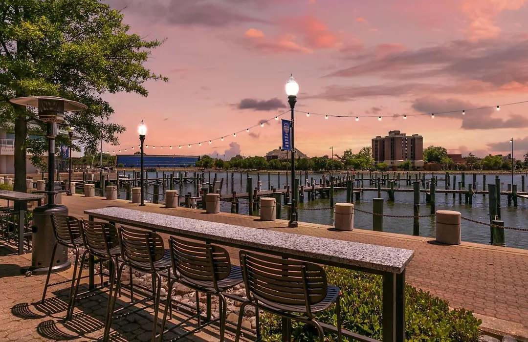 The Landing At Hampton Marina, Tapestry Collection By Hilton-1