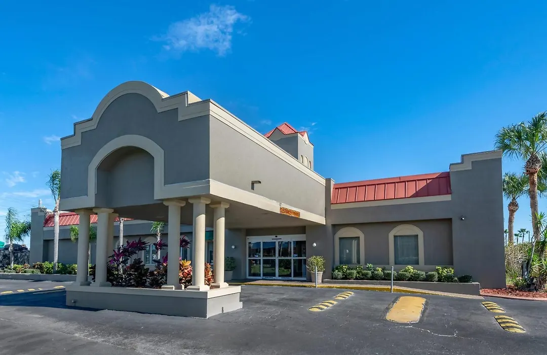 Quality Inn Kennedy Space Center-1