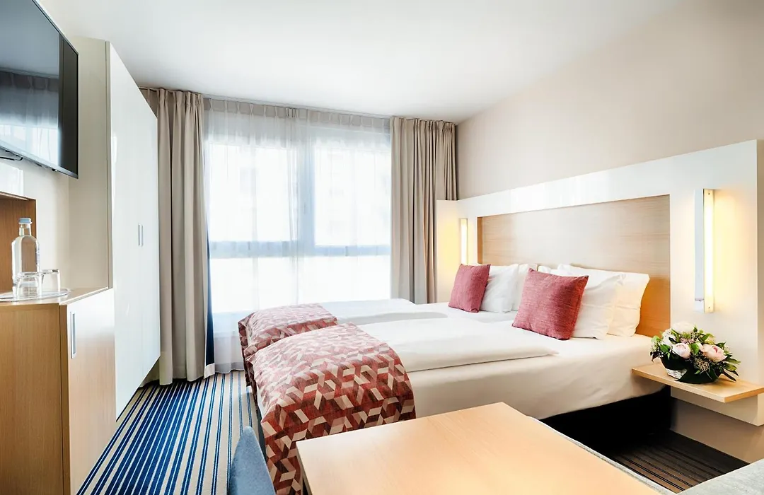Best Western Plus Welcome Hotel Frankfurt-1