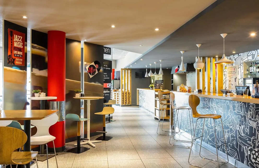 Ibis Bilbao Barakaldo-1
