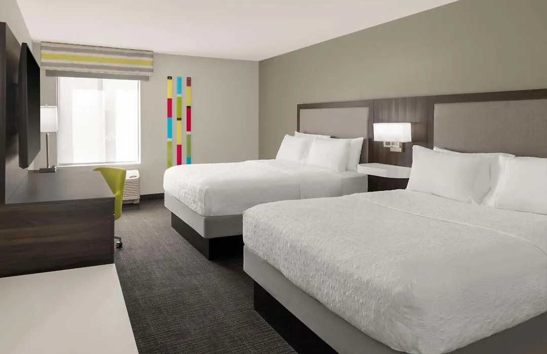Hampton Inn Olathe-1