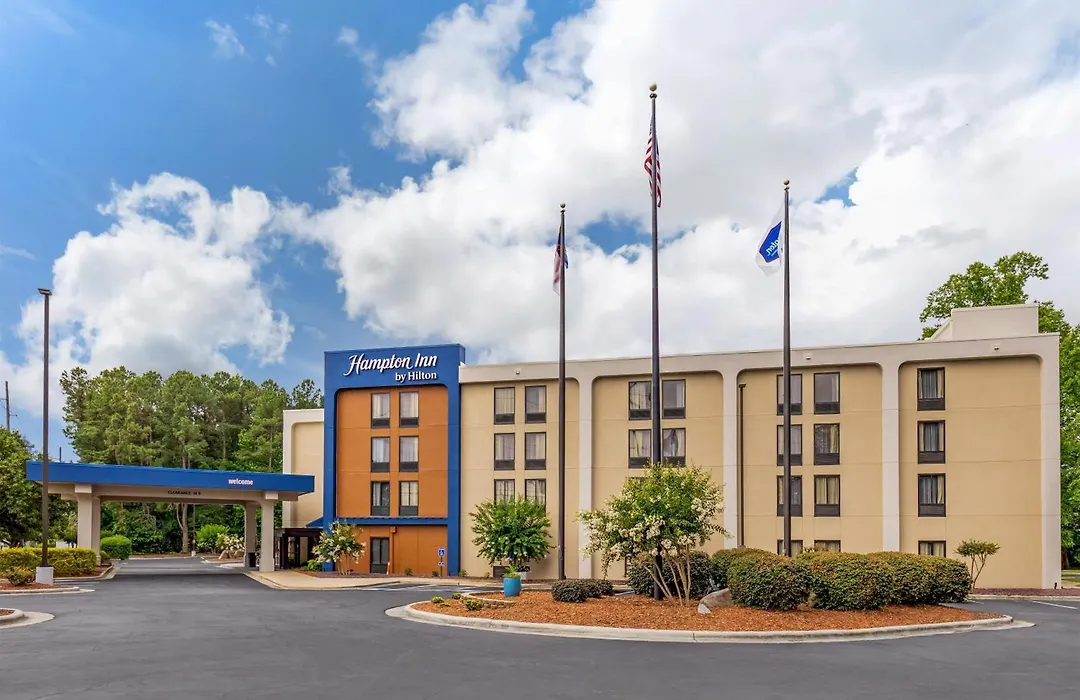 Hampton Inn Rocky Mount-1