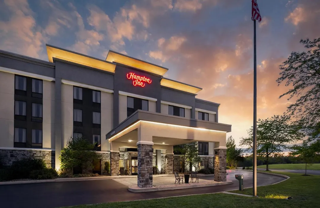 Hampton Inn Gettysburg-1