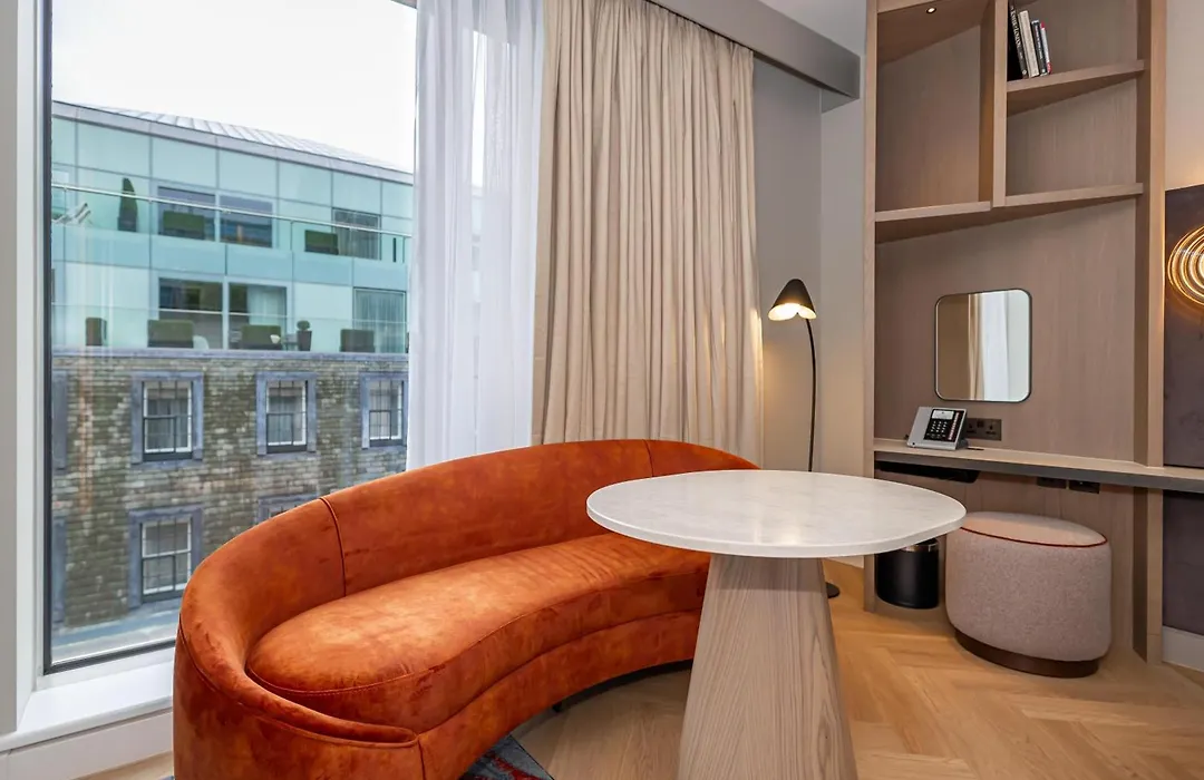 Doubletree By Hilton Hotel London - Tower Of London-1