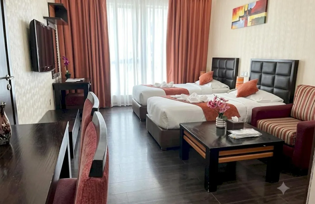 Sunday Marina View Hotel Apartments-1