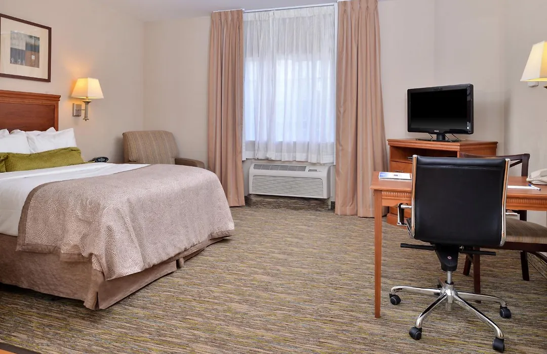 Candlewood Suites Manassas By Ihg-1