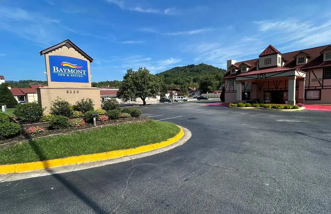 Baymont By Wyndham Helen-1