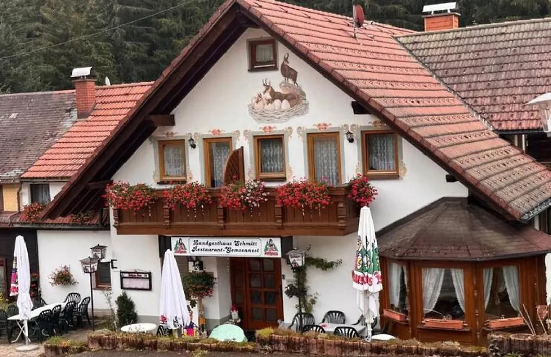 Landgasthaus Gemsennest-1