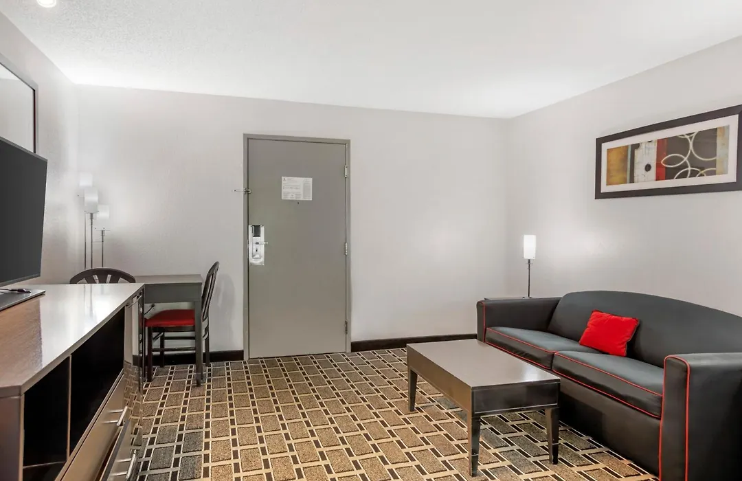 Comfort Suites Nashville Airport - Bna-1