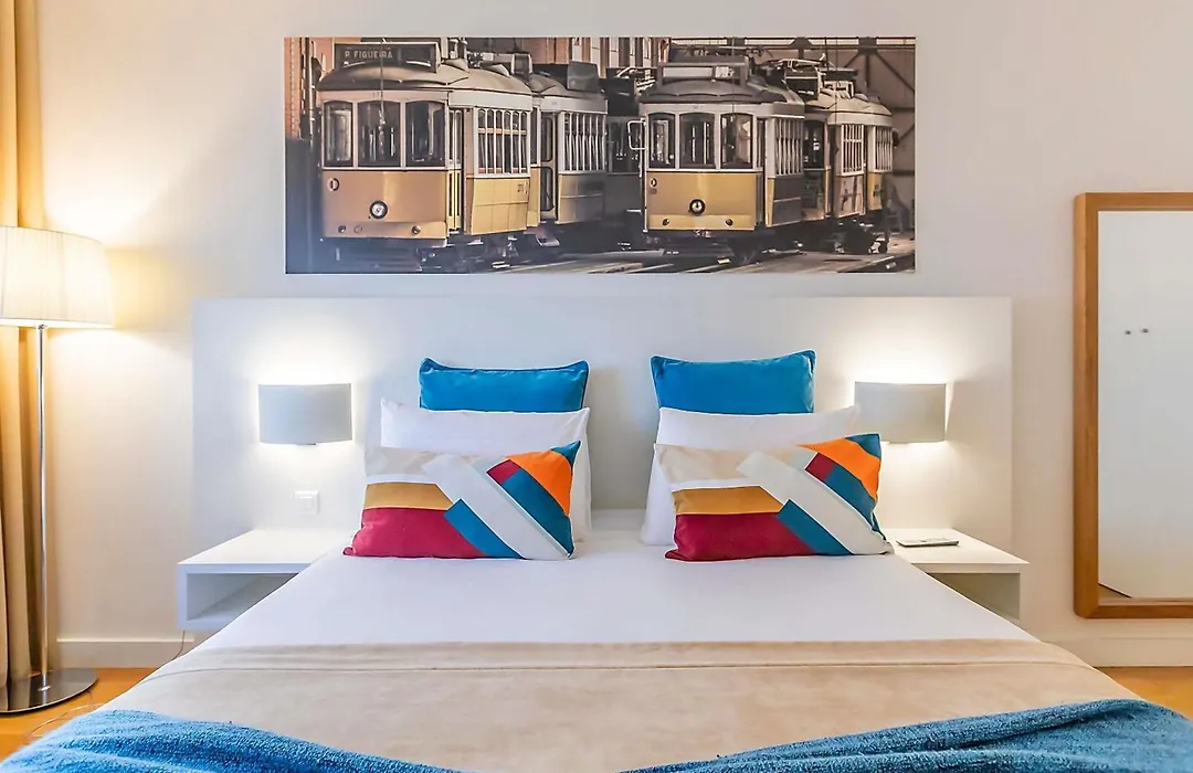 Hotel Ibis Lisboa Parque das Nações-1