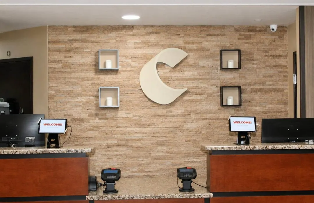 Comfort Inn Tupelo Central-1