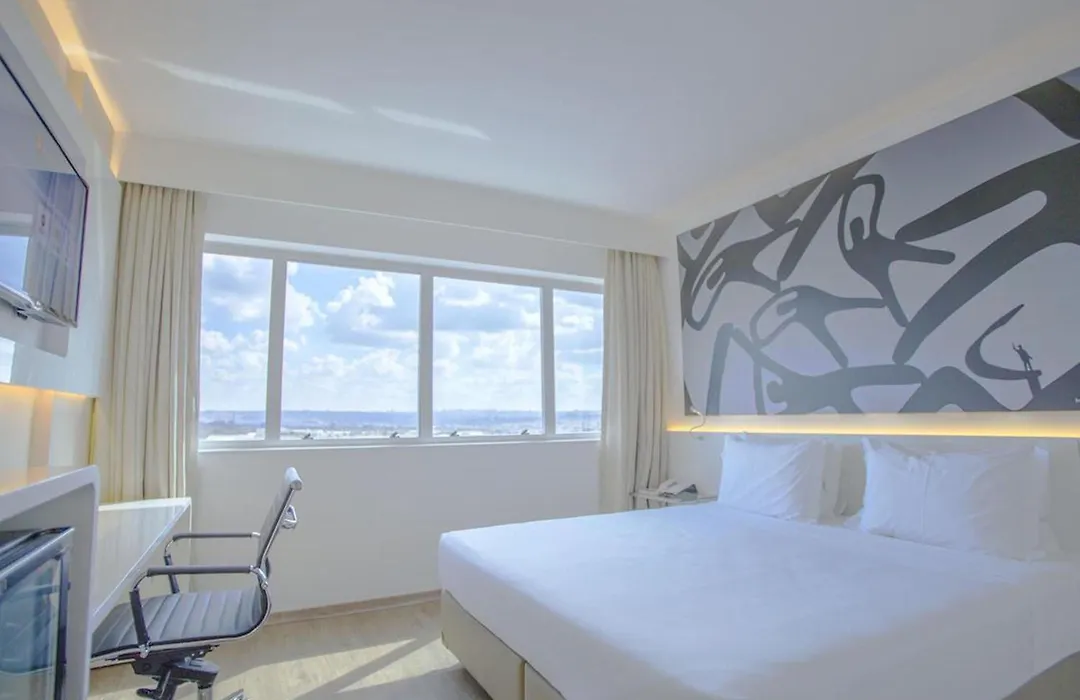 ibis Styles Brasilia Aeroporto-1