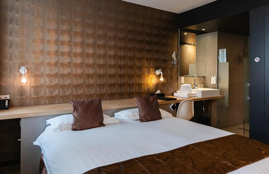 Amosa Liège City Centre Hotel-1