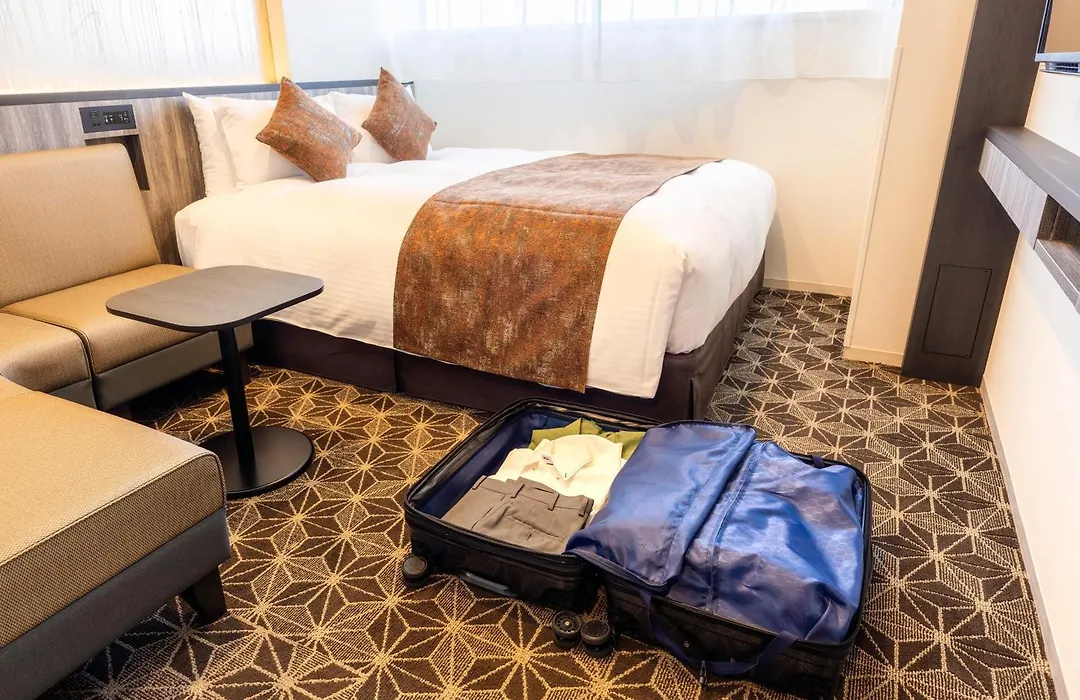 Hotel Gracery Shinjuku-1