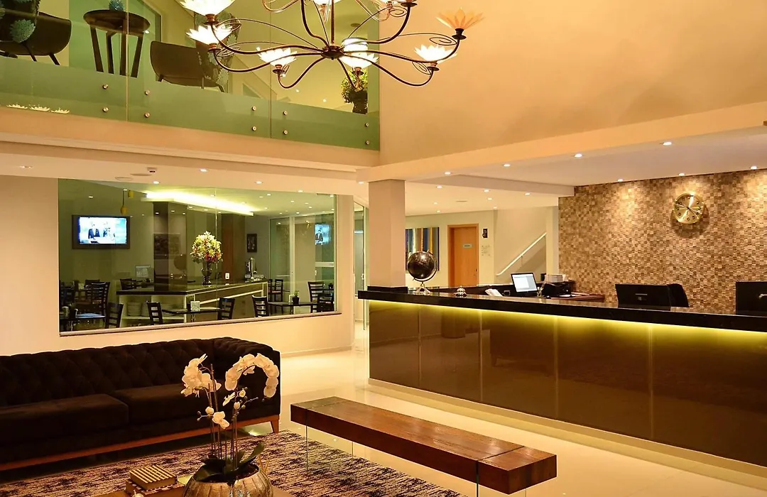 Hotel Matão By Mercure-1