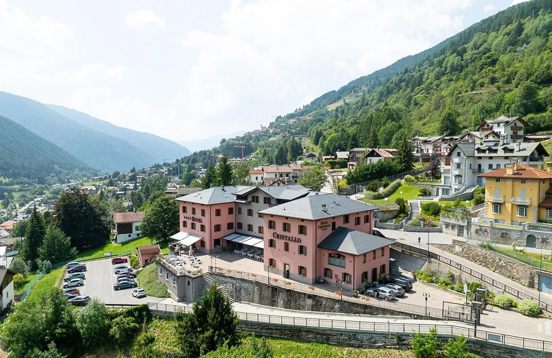 Hotel Garni Cristallo-1