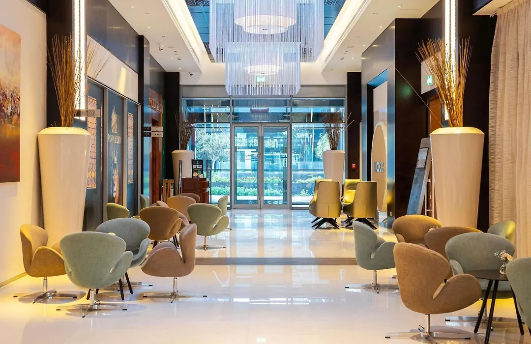 Ibis Dubai One Central-1