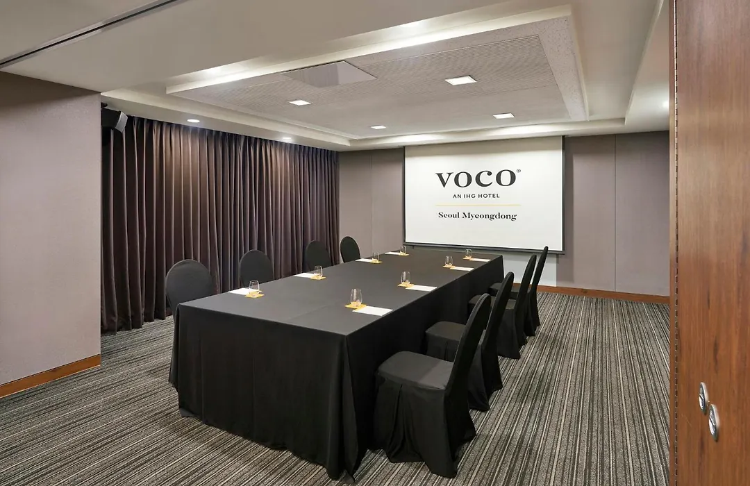 Voco Seoul Myeongdong By Ihg-1