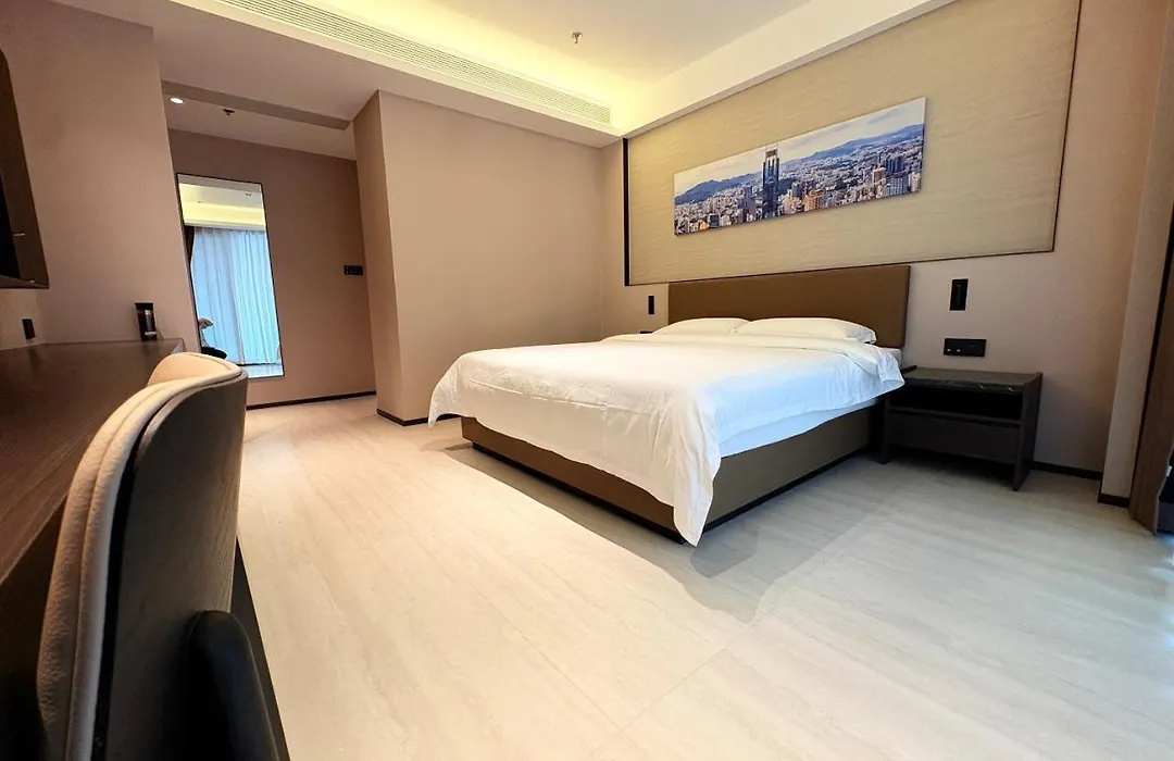 Guangzhou Baiming Hotel-1