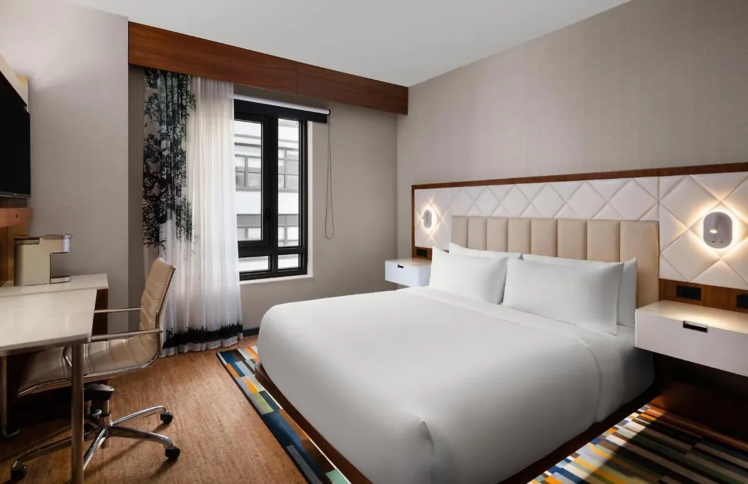 Even Hotel New York - Midtown East By Ihg-1