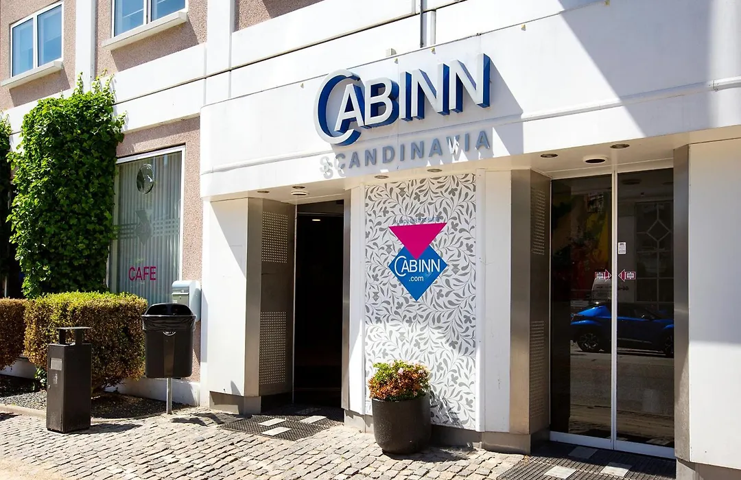 Cabinn Scandinavia-1
