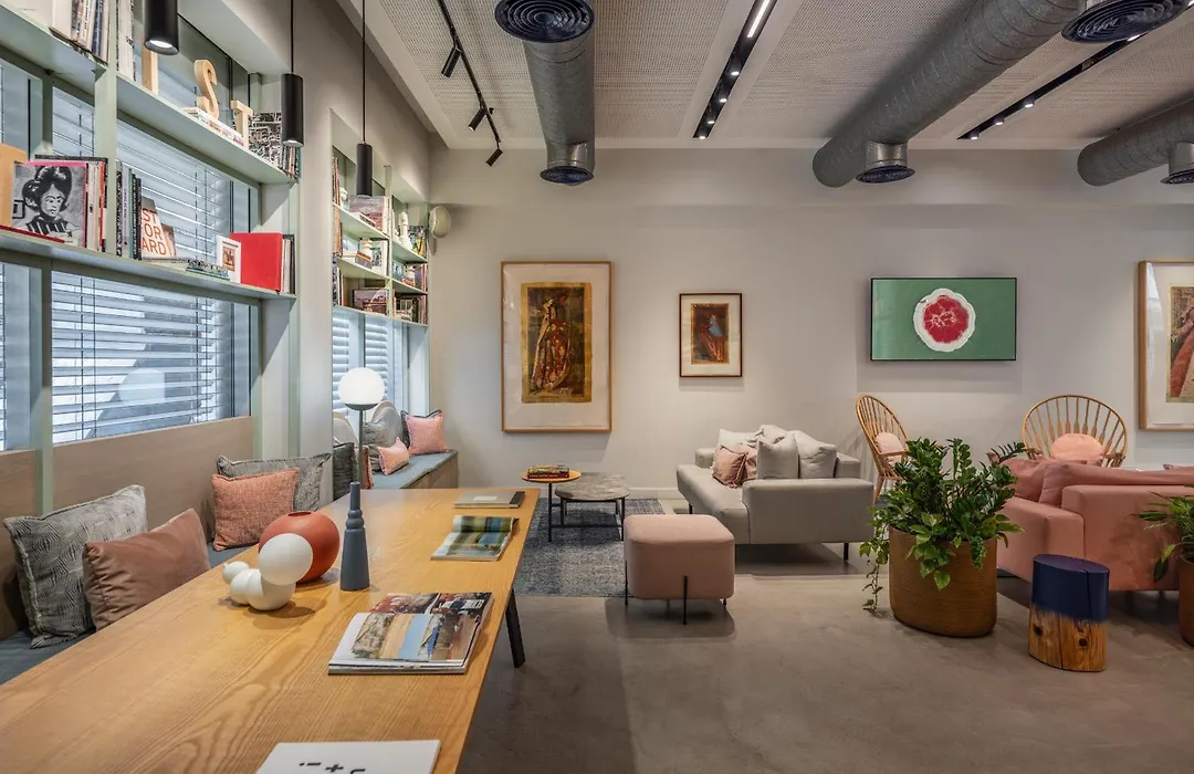 Artist Hotel - An Atlas Boutique Hotel-1