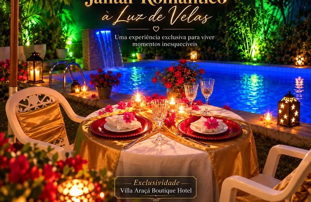 Villa Araçà - Boutique Hotel-1