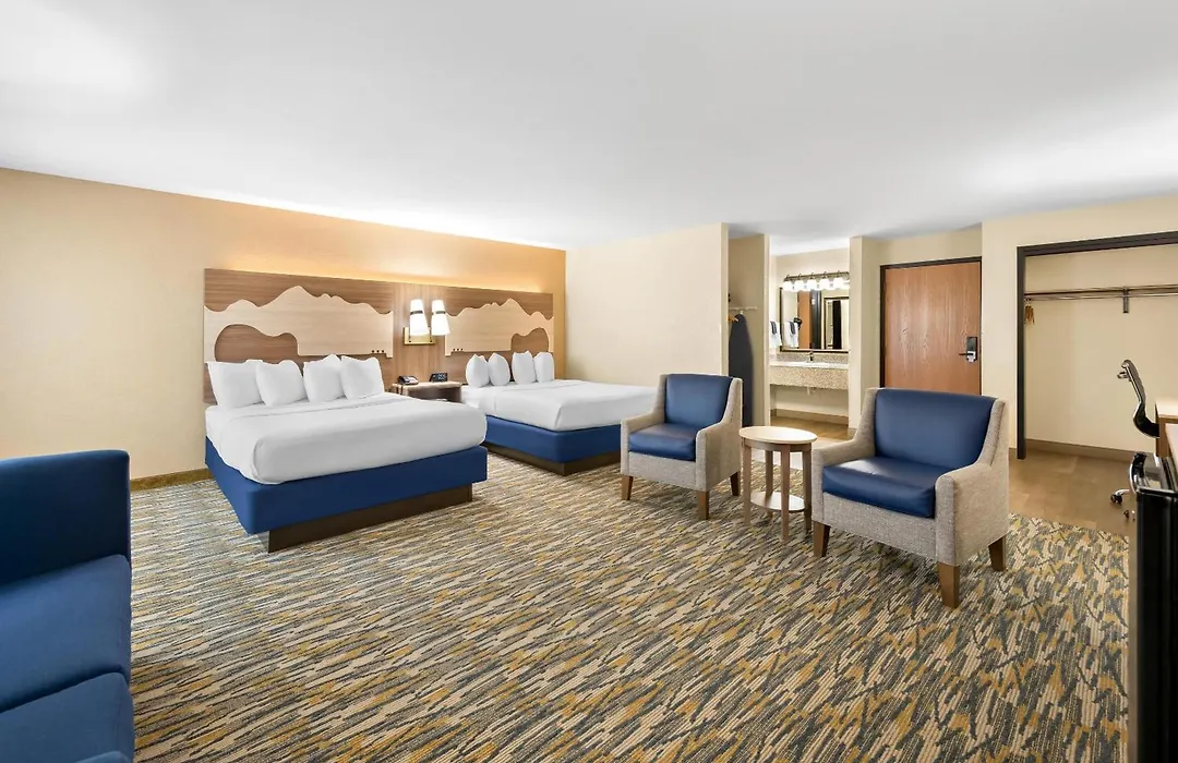 Best Western Center Pointe Inn-1