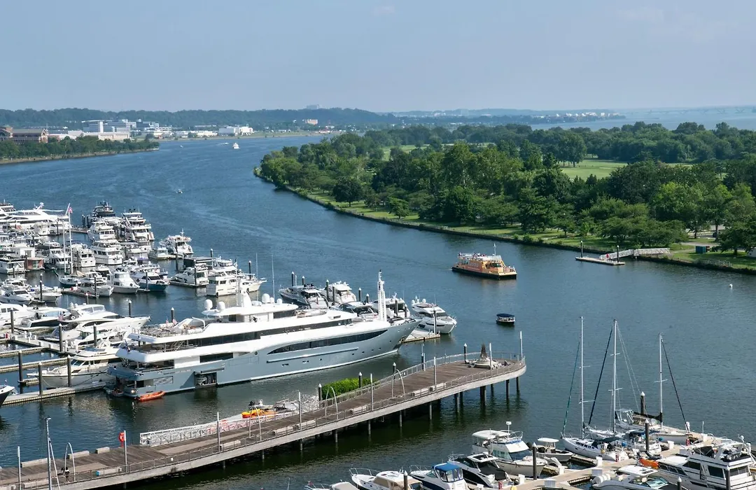 Intercontinental - Washington D.C. - The Wharf By Ihg-1