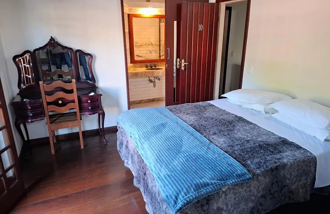 Vila Palmar Hospedagem-1