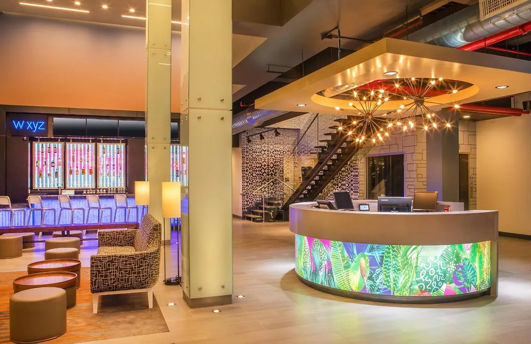 Aloft By Marriott New York Laguardia Airport-1