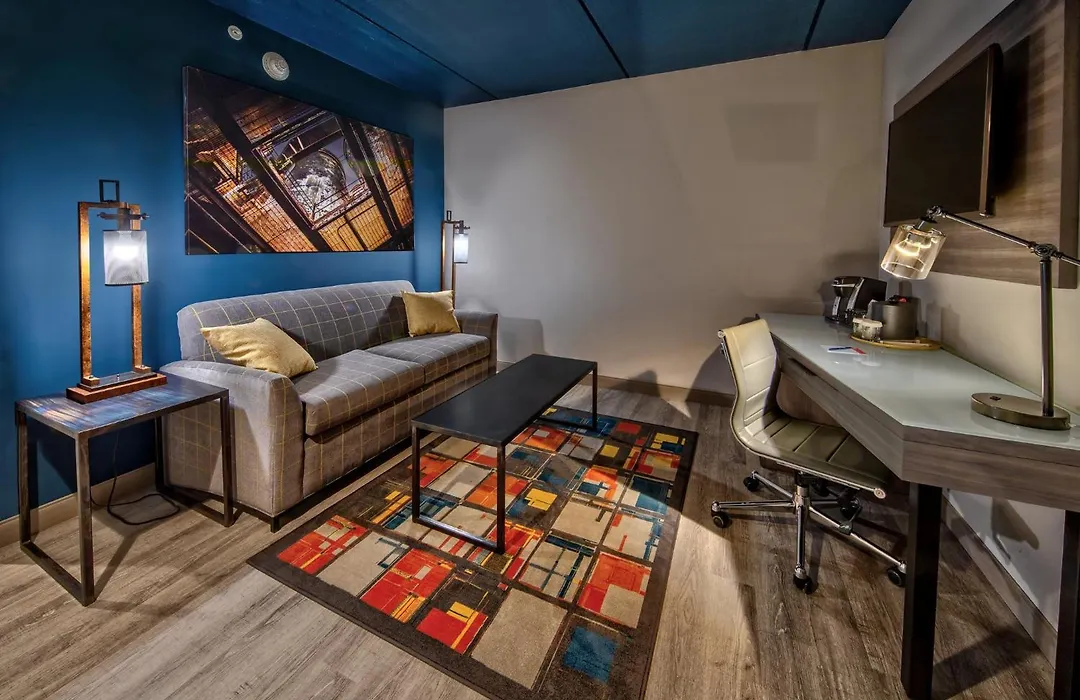 Hotel Indigo Pittsburgh University - Oakland By Ihg-1