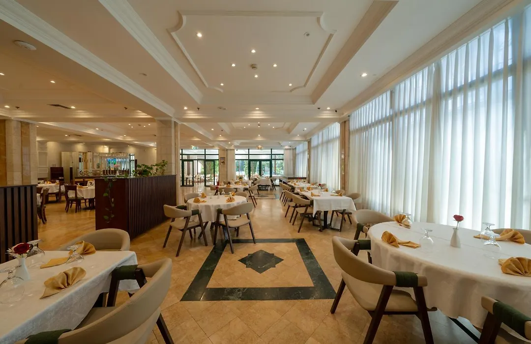 Christmas Hotel - Jerusalem-1