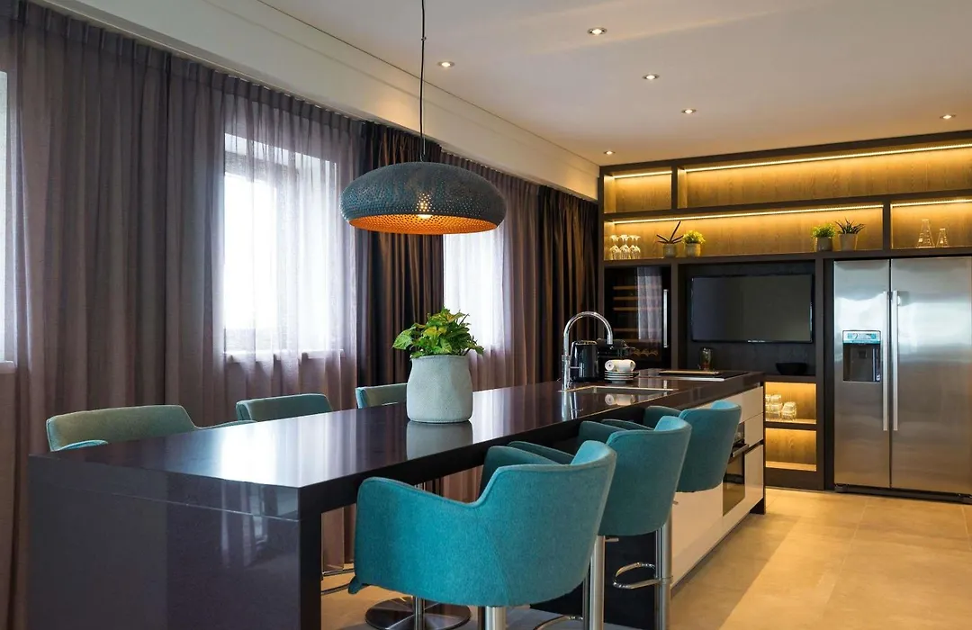 Adagio Amsterdam City South-1