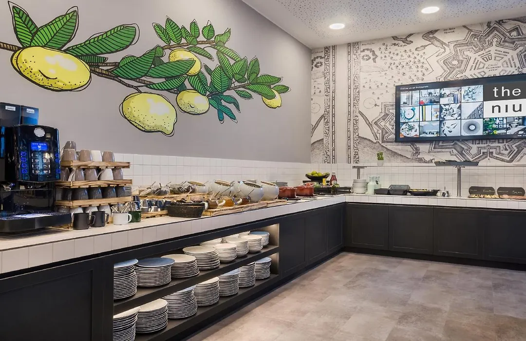 Holiday Inn - The Niu, Square Mannheim By Ihg-1