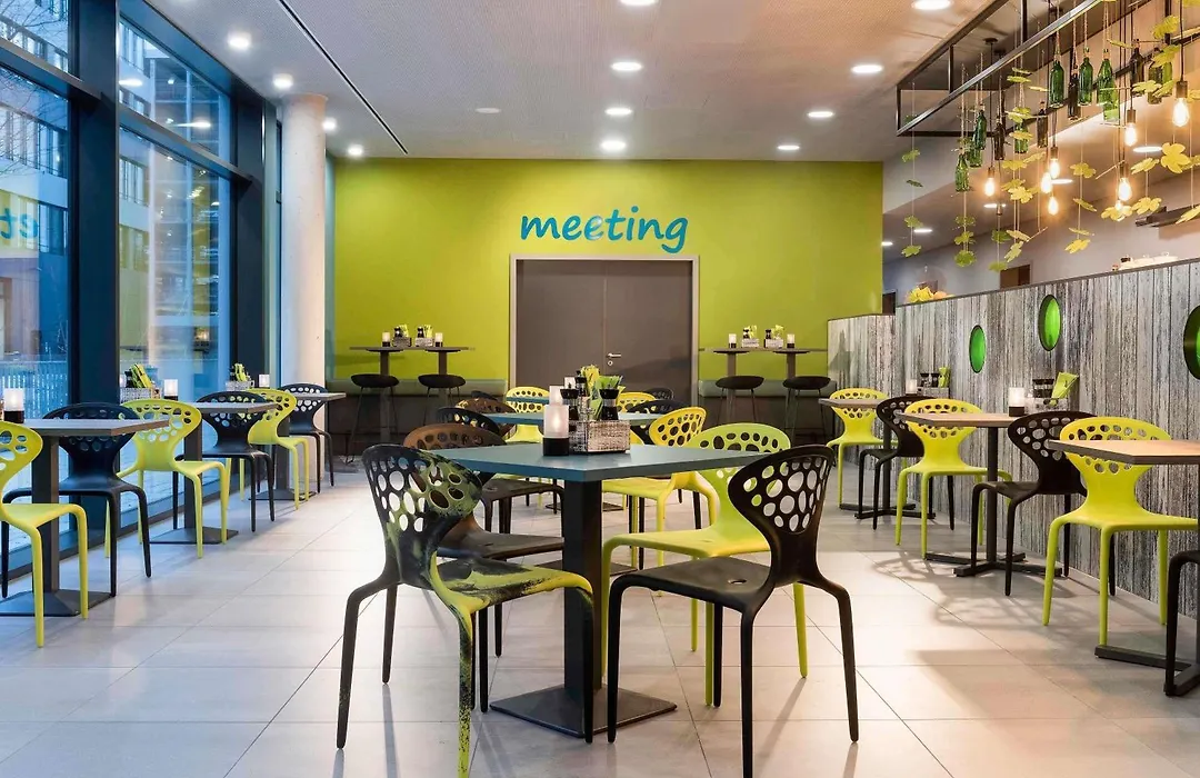 ibis Styles Stuttgart Vaihingen-1
