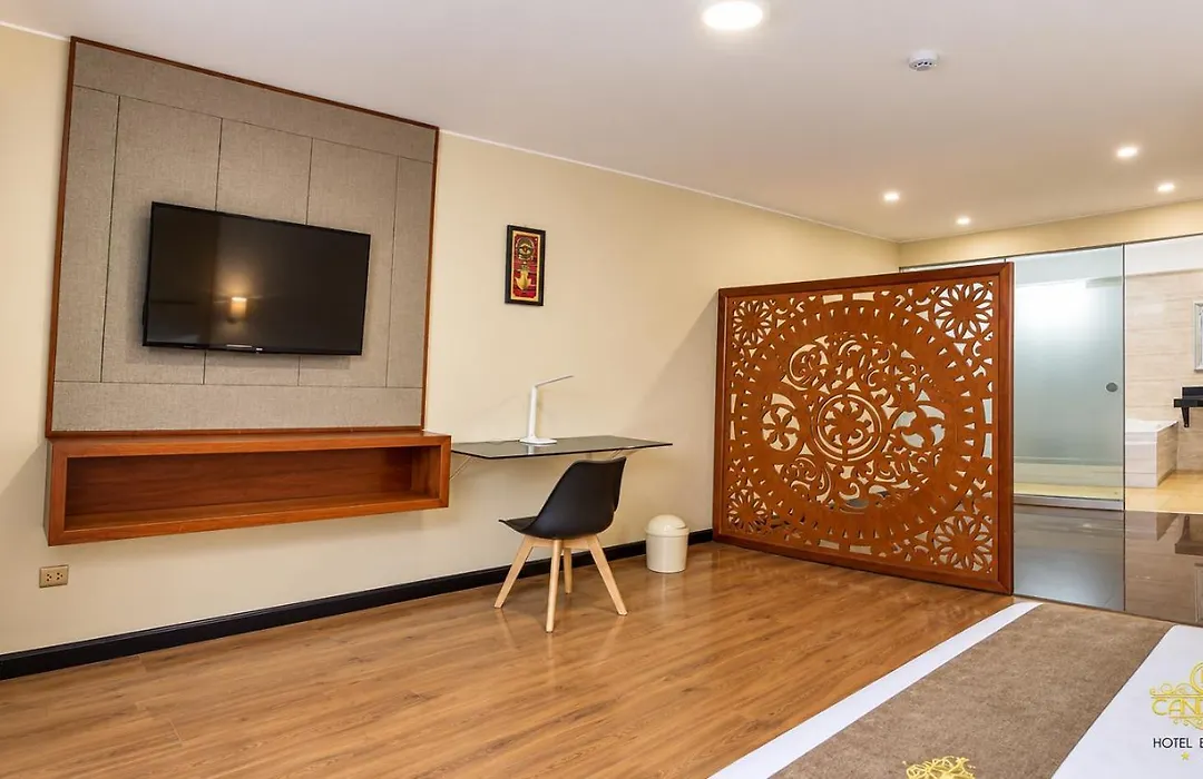 Hotel Boutique Candamo-1