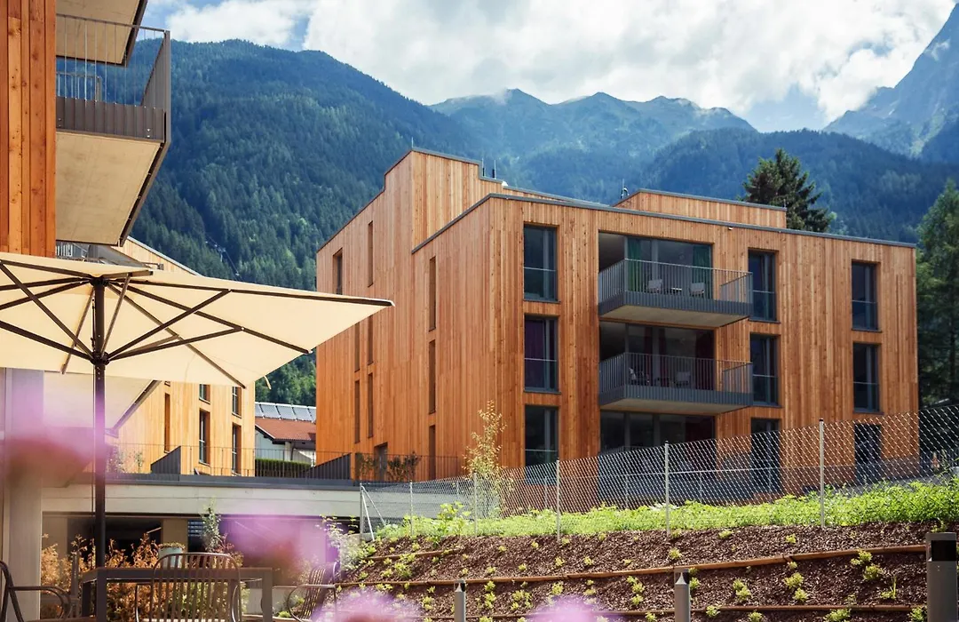 All-Suite Resort Oetztal-1