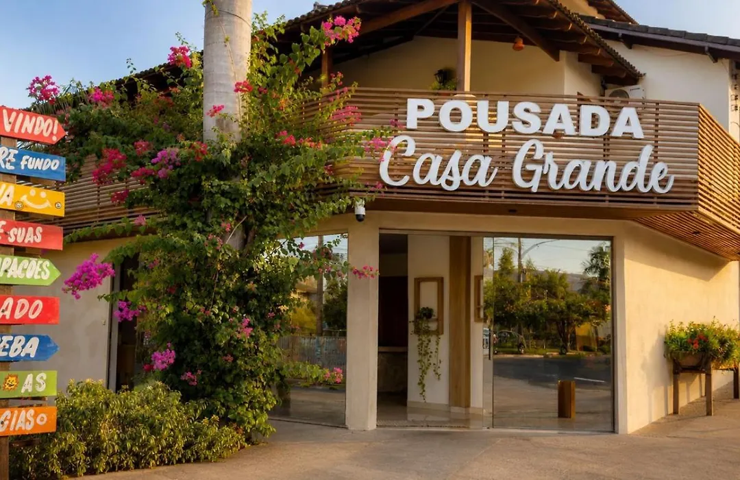 Pousada Casa Grande-1